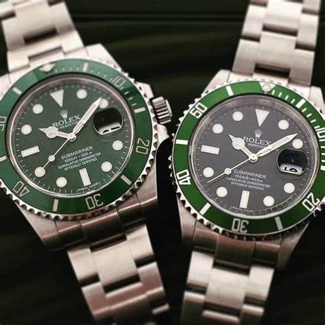 modello rolex ghiera verde anno anniversario più ricercato|Orologio Rolex Hulk – Analisi Storia, Prezzi e Usato .